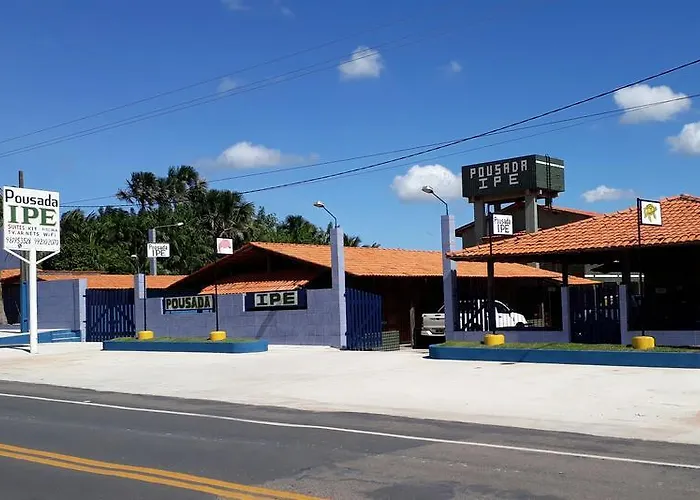 Pousada Ipe Salinas Salinópolis