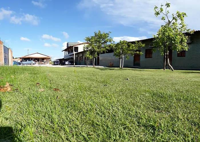 Pousada Ipe Salinas Salinópolis